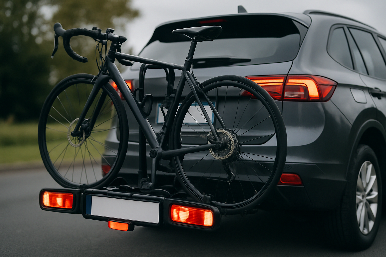 NZ Bike-Carrying Compliance: What NZTA Says About Number Plates and Lights