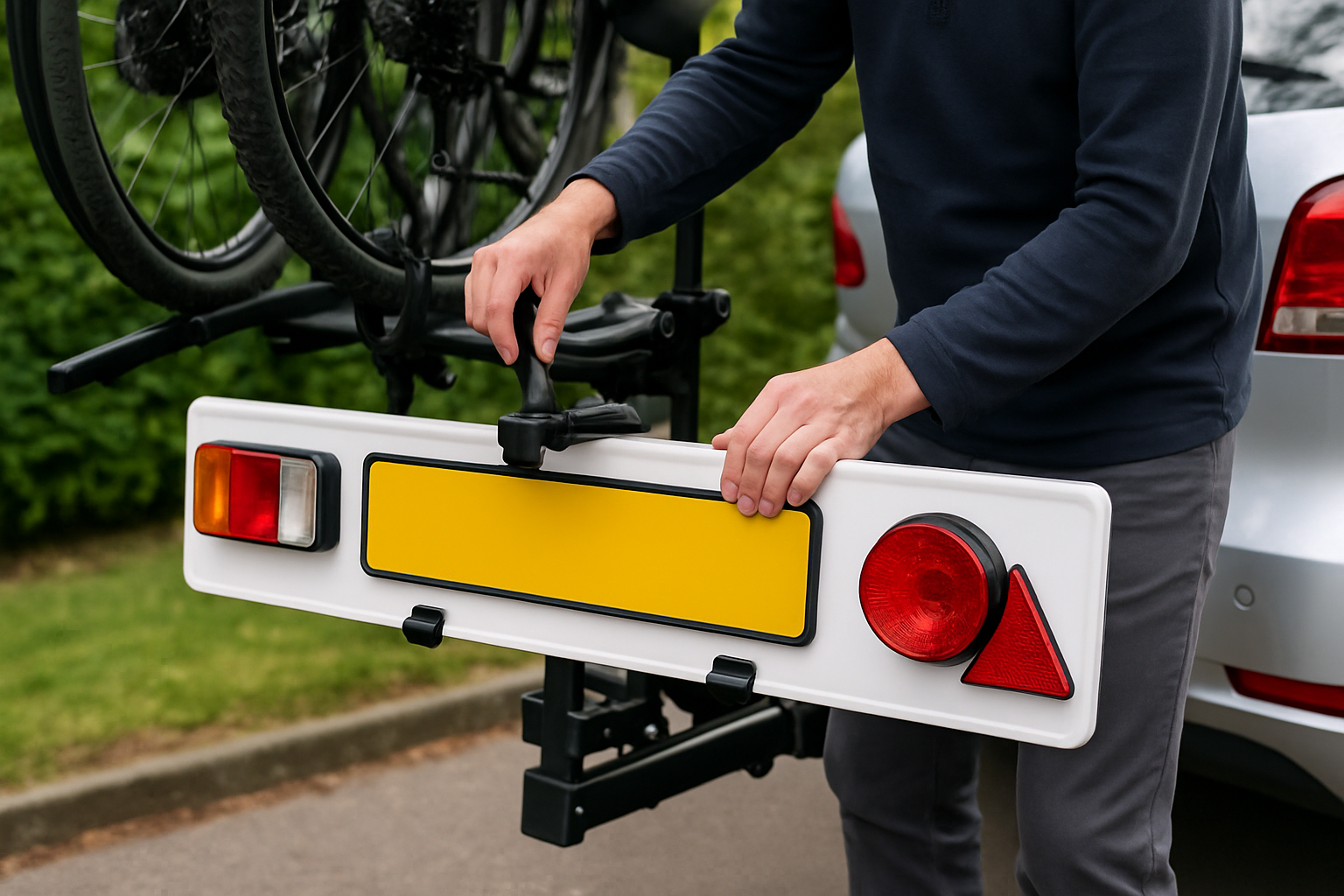 Bike Rack Light Board Installation: A Step-by-Step How-To Guide