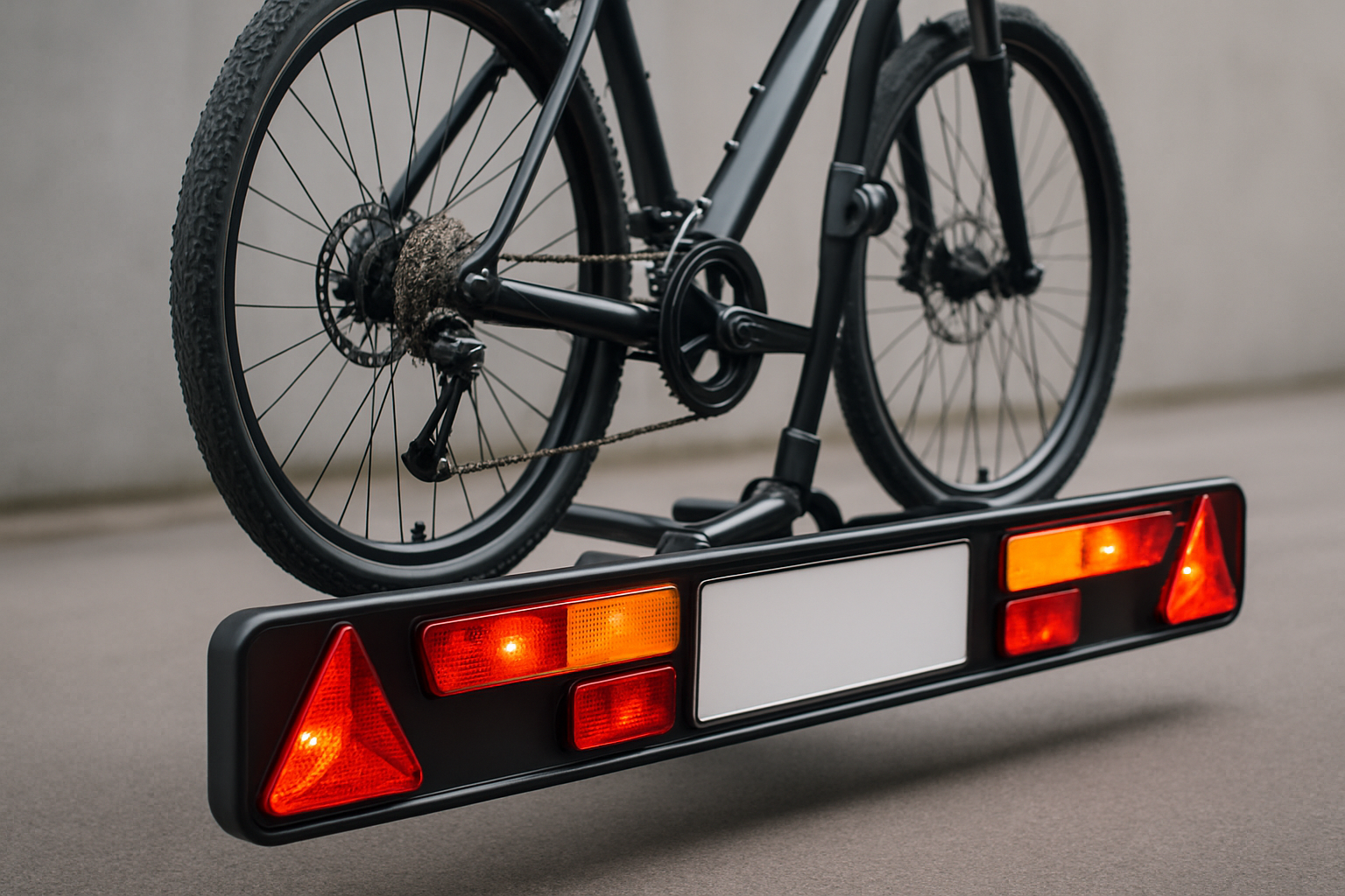 The Best Bike Rack Light Boards: How to Choose the Right Panel for Your Setup