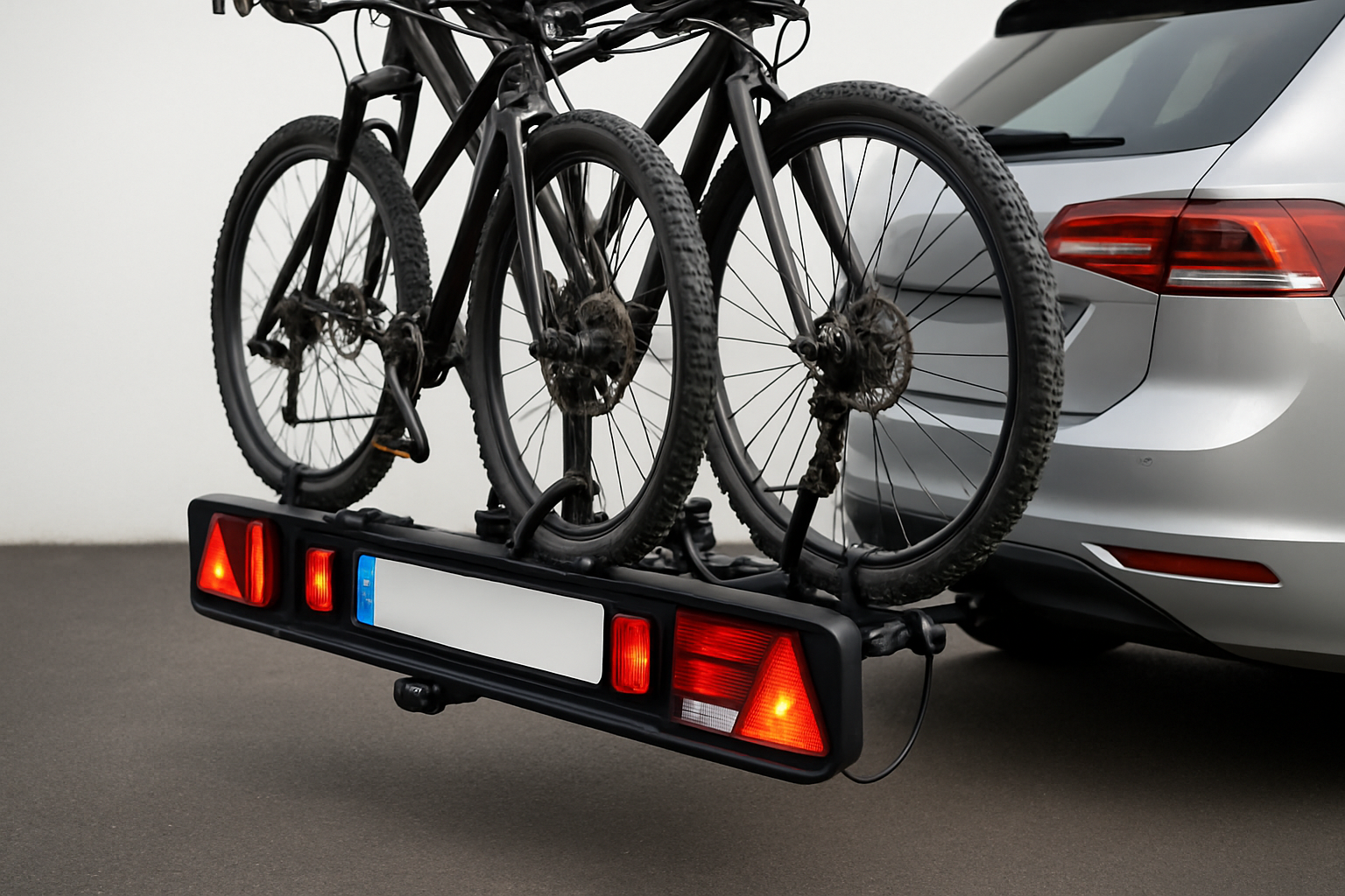 Why Every Bike Rack Needs a Light Board: Safety, Legality, and Peace of Mind