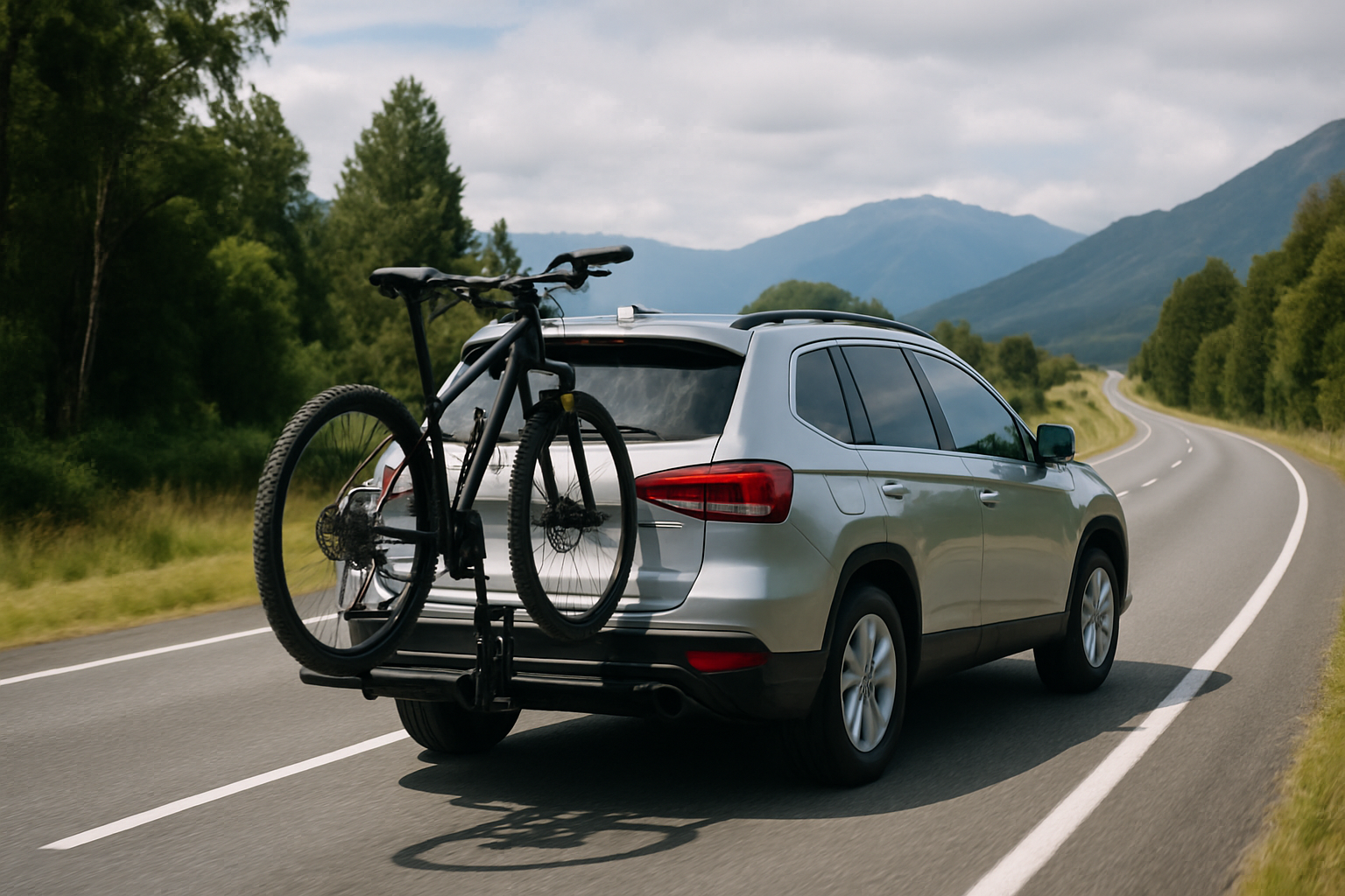 NZTA Rules for Carrying Bikes: Open Road Requirements You Must Follow