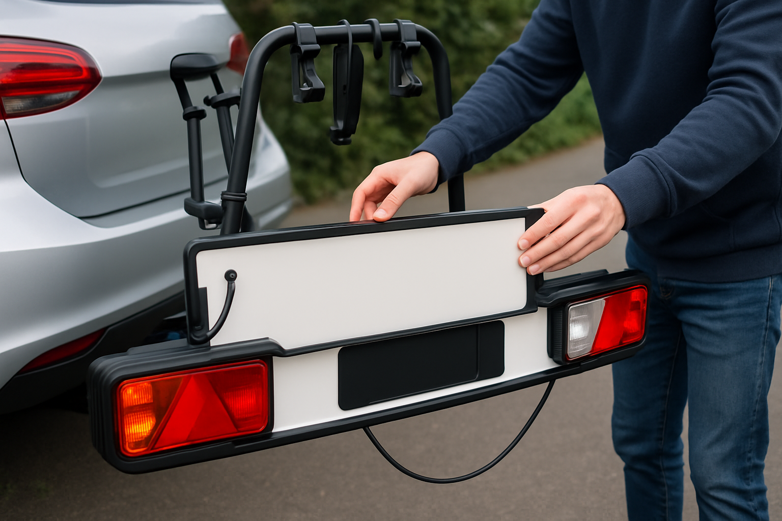 Bike Rack Light Board Installation: A Beginner's Open Guide to Getting It Right