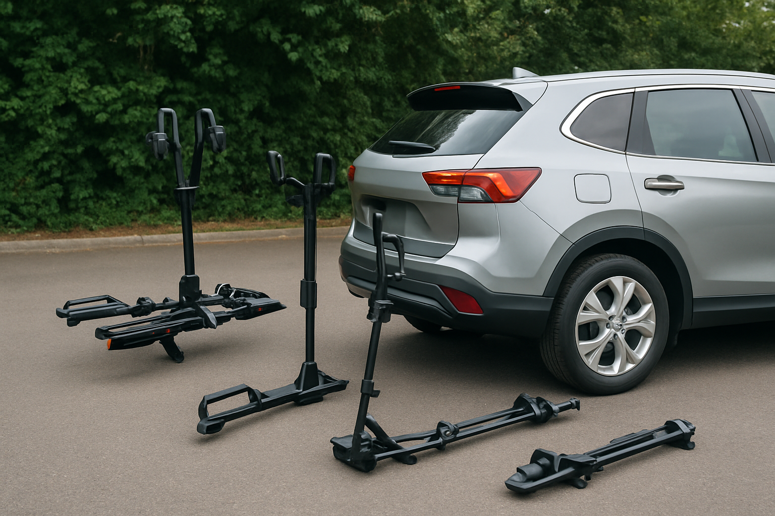 Bike Carriers & Racks: A Buyer's Gallery of Top Options to View Before You Purchase