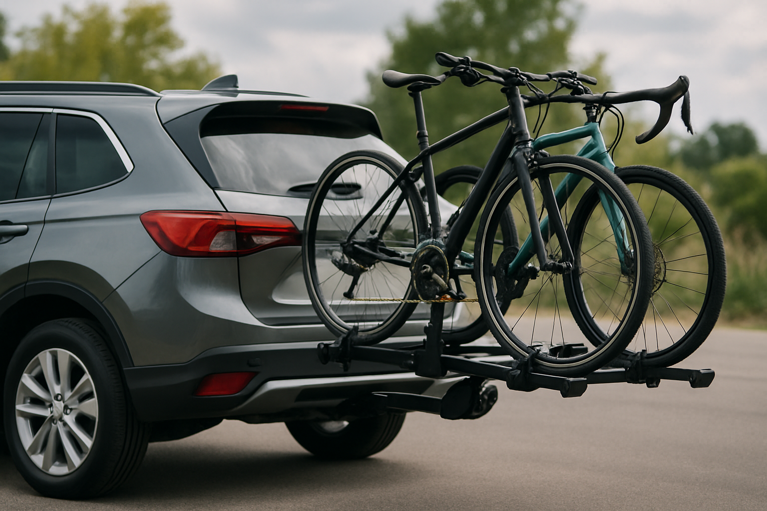 Choosing the Best Bike Carriers & Racks for Your Vehicle and Lifestyle