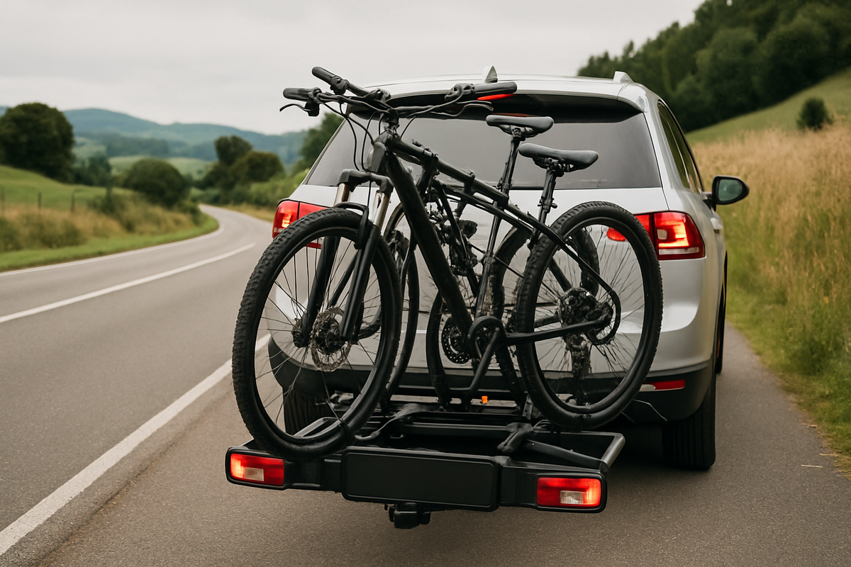 NZ Bike-Carrying Compliance: What NZTA Rules Say About Loaded Racks