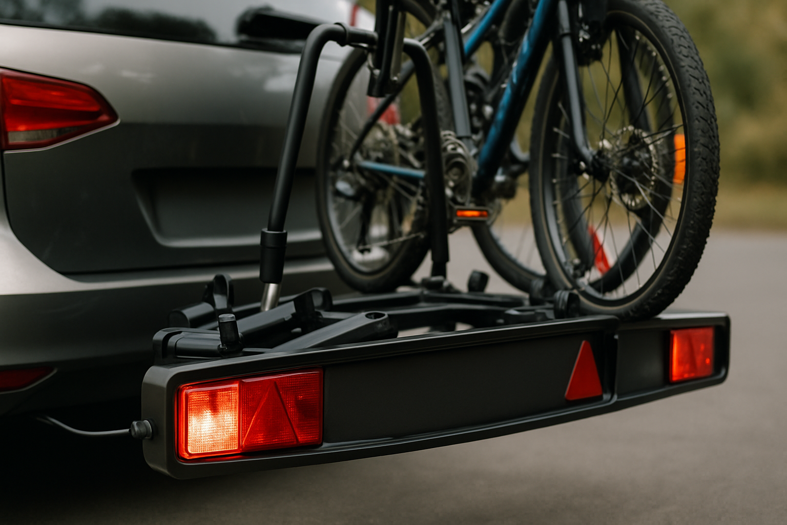 How to Choose the Best Bike Rack Light Board for Your Vehicle