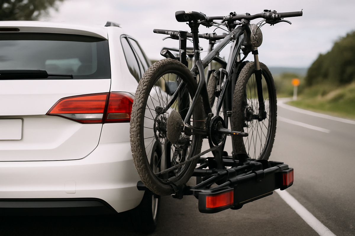 NZTA Compliance Checklist: Carrying Bikes Safely and Legally