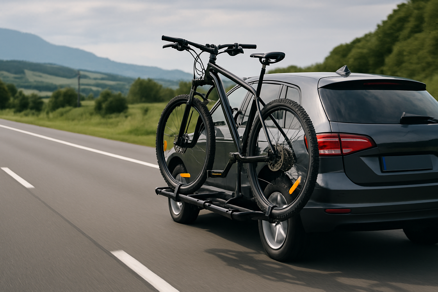 NZTA Rules for Carrying Bikes: Open Road Requirements You Must Follow