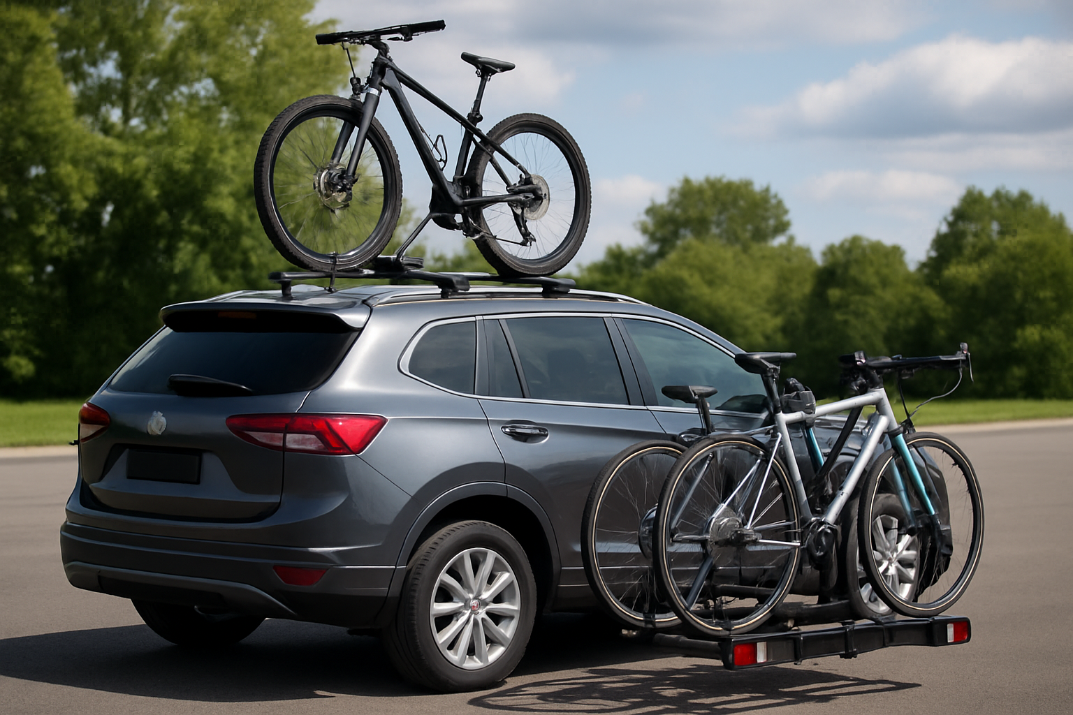 Bike Carriers & Racks: Which Type Is Best for Your Vehicle?