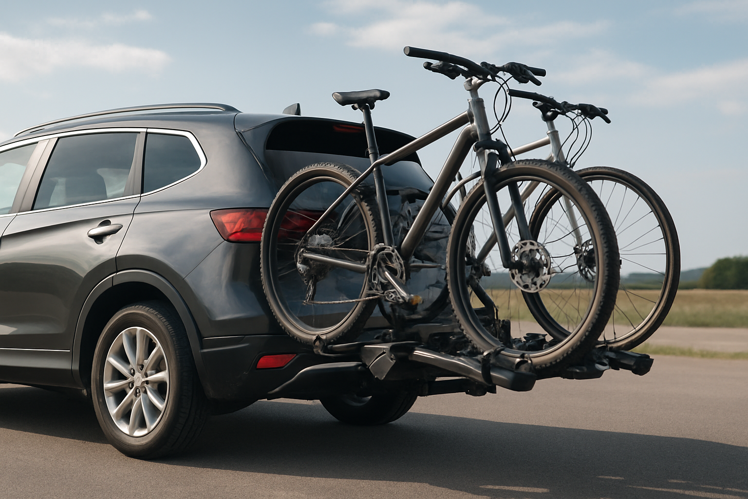 Choosing the Best Bike Carriers & Racks for Your Vehicle and Lifestyle