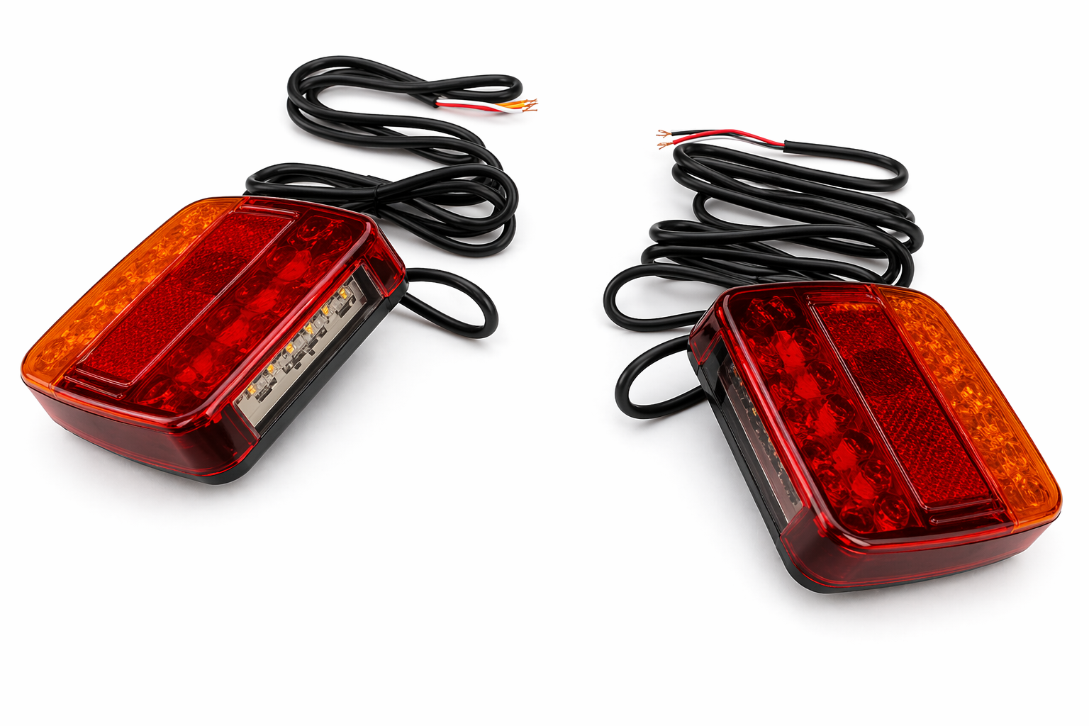 Premium LED Trailer Lights Set
