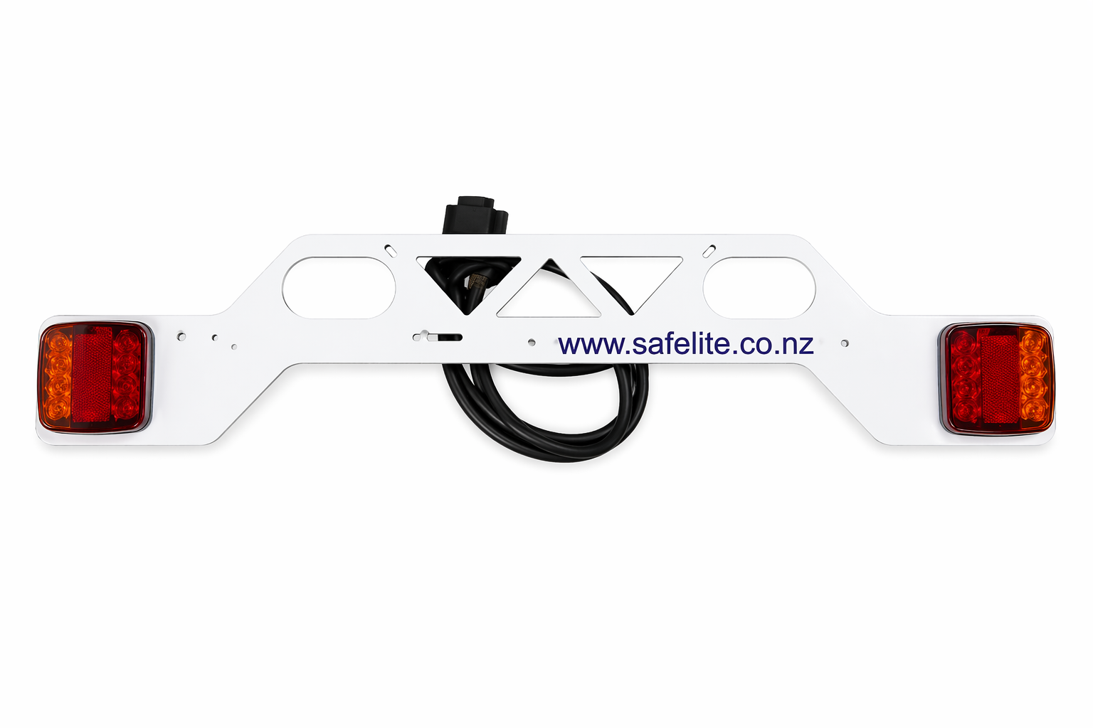 Safelite Bike Rack Light Board | AUS Compliant Light Bar